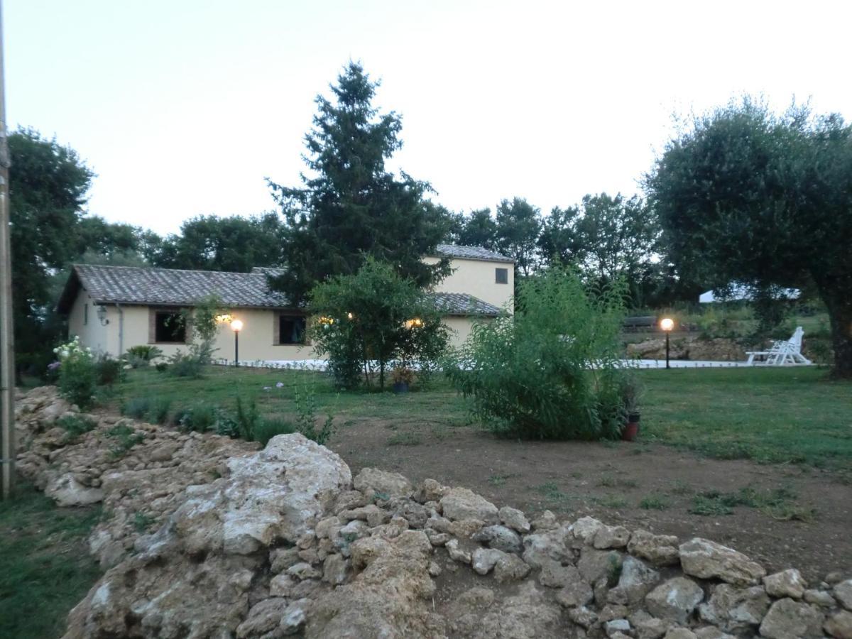 San Michele in Teverina I Massi B&B 외부 사진