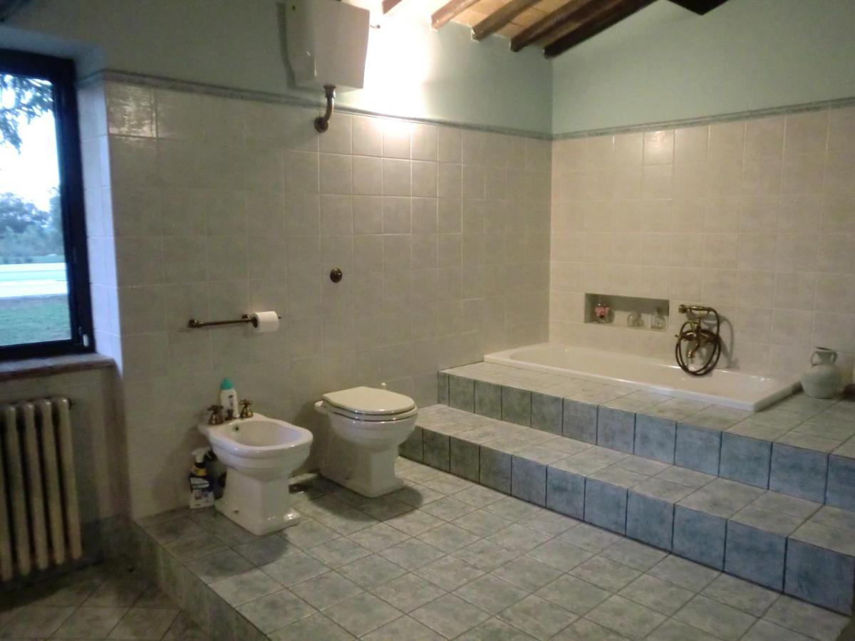 San Michele in Teverina I Massi B&B 외부 사진