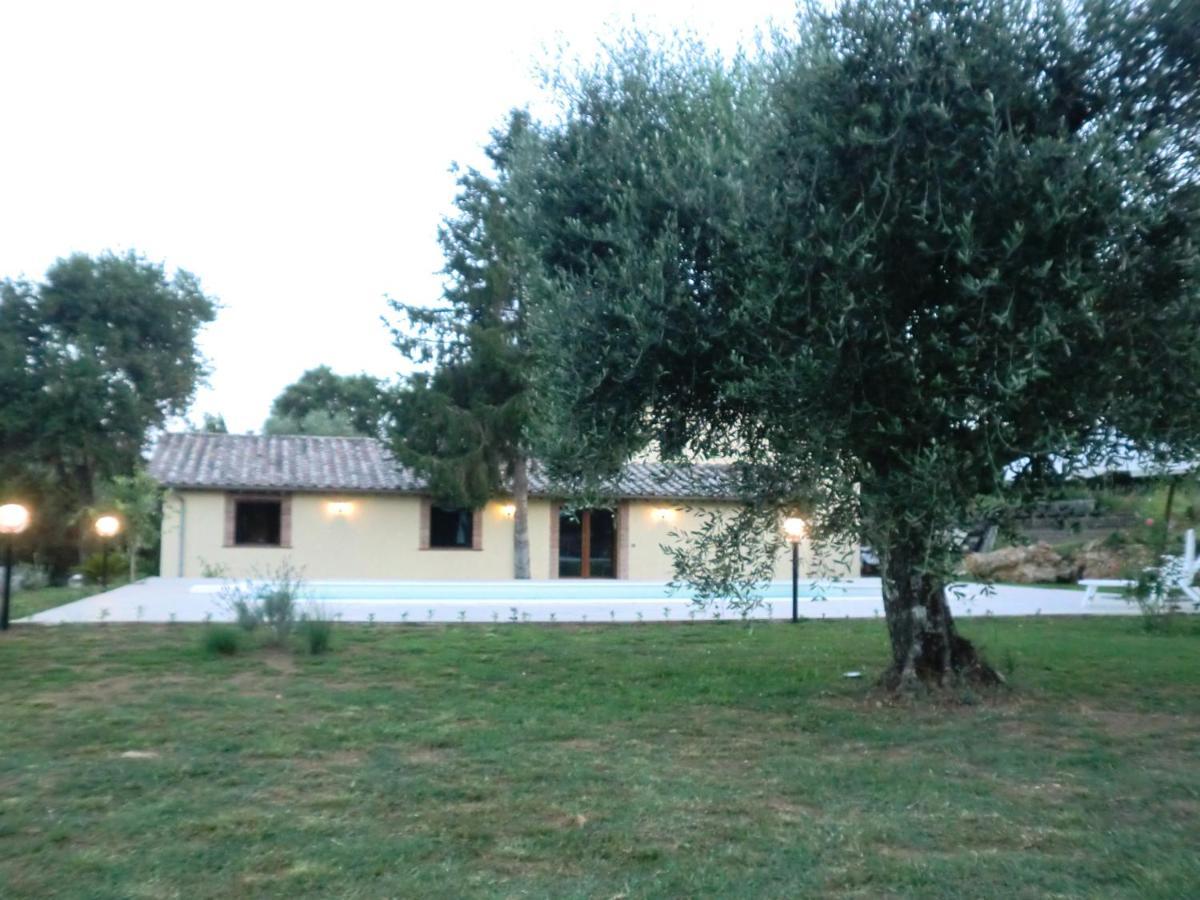 San Michele in Teverina I Massi B&B 외부 사진
