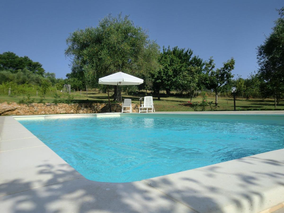 San Michele in Teverina I Massi B&B 외부 사진