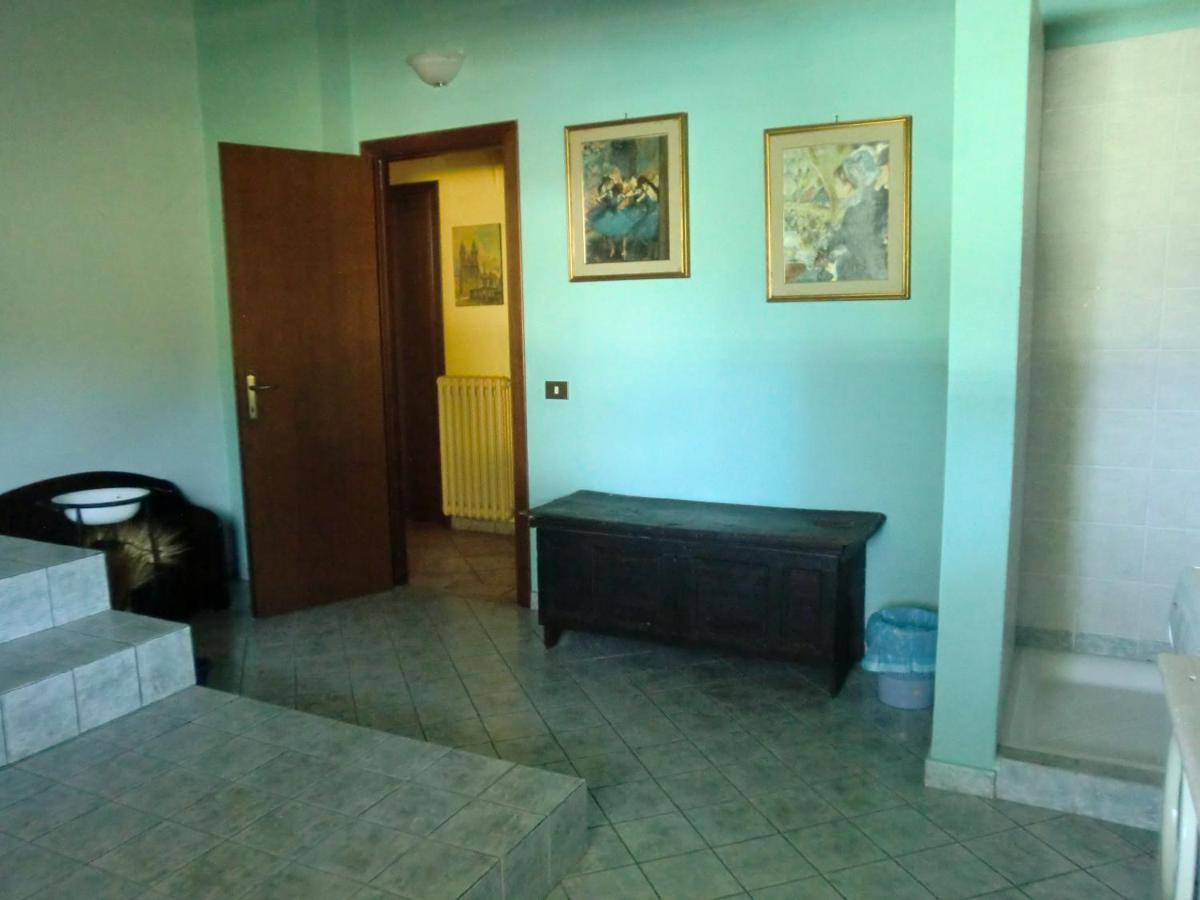San Michele in Teverina I Massi B&B 외부 사진