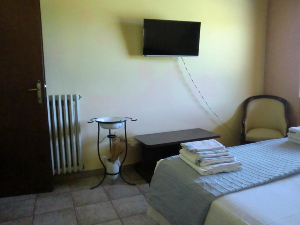 San Michele in Teverina I Massi B&B 외부 사진