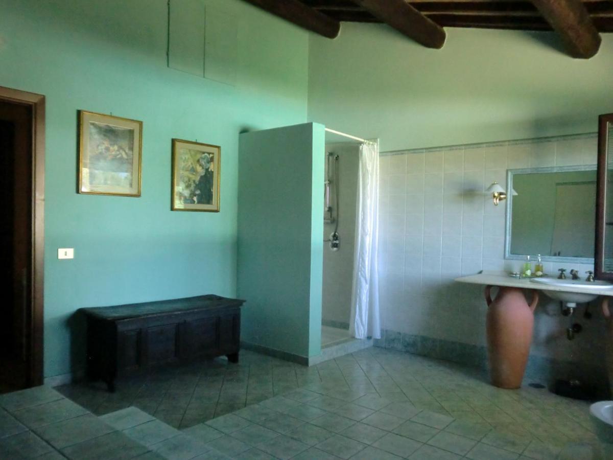 San Michele in Teverina I Massi B&B 외부 사진