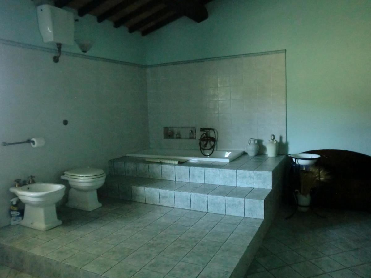 San Michele in Teverina I Massi B&B 외부 사진