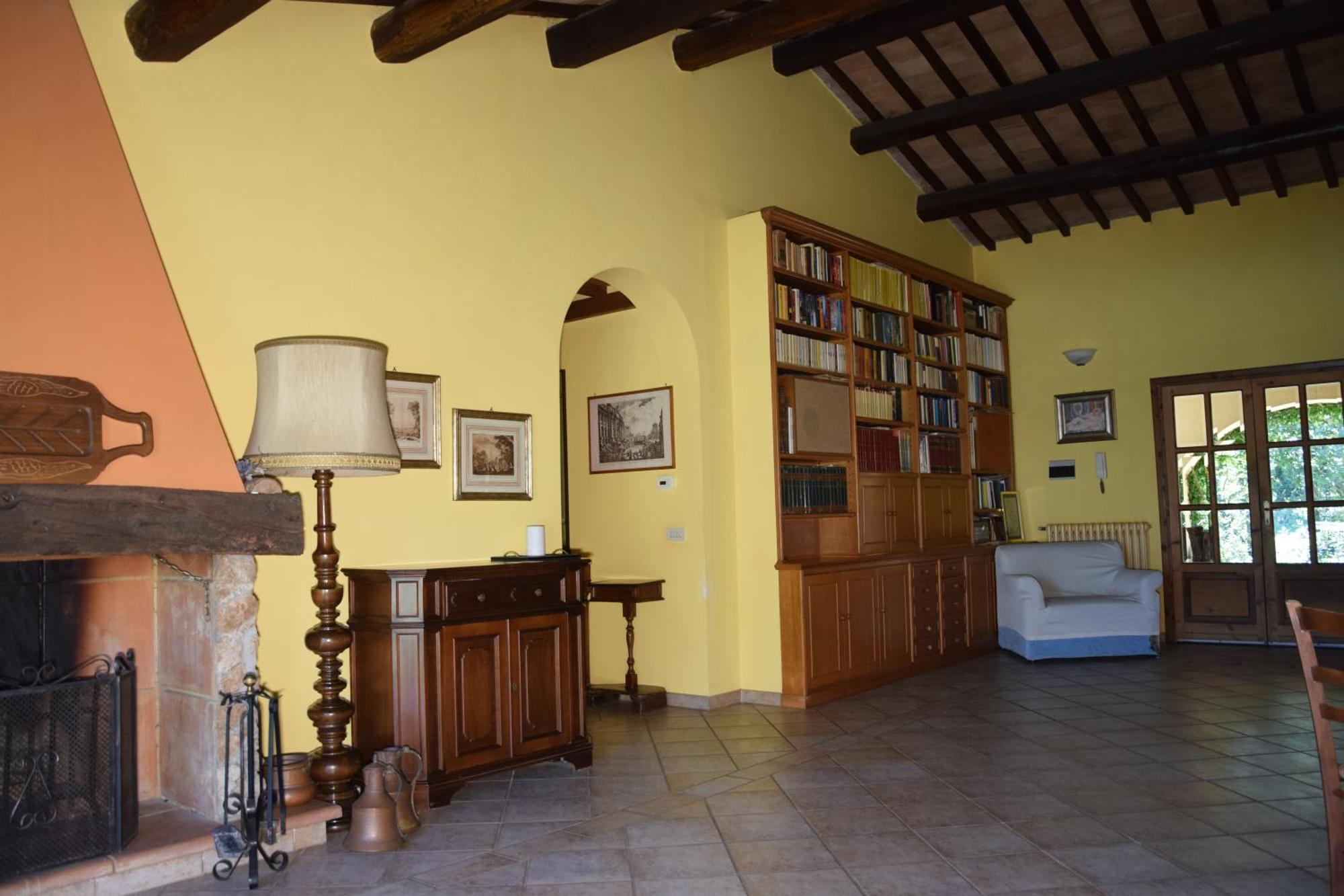 San Michele in Teverina I Massi B&B 외부 사진